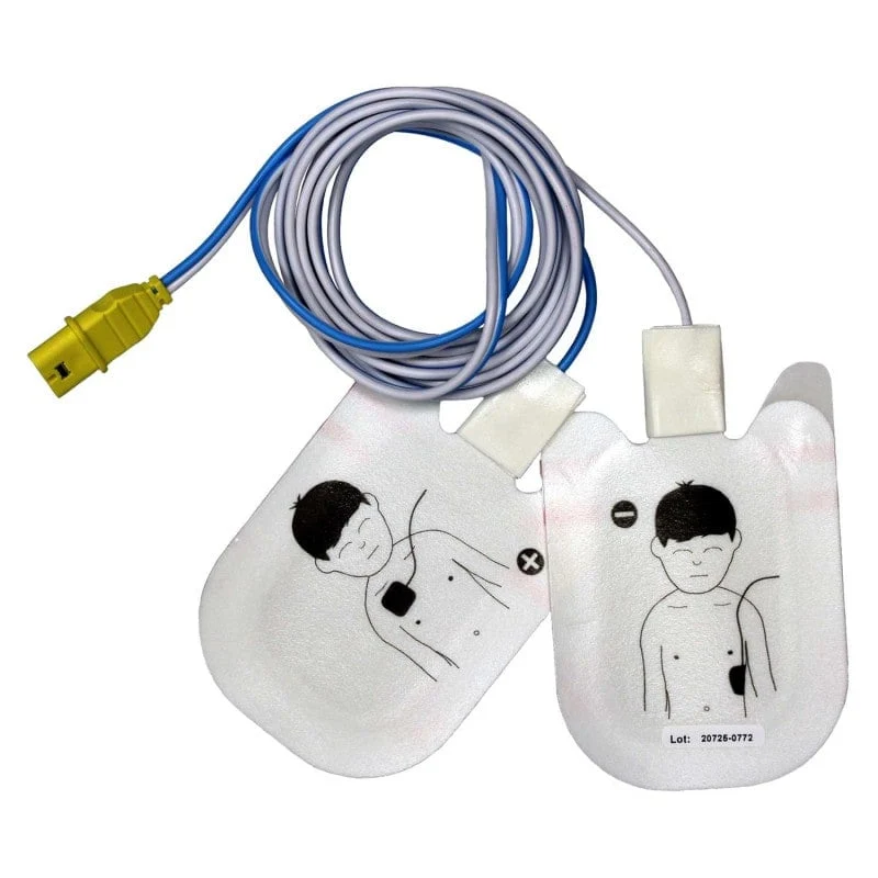 Schiller Defibrillations-Elektroden
