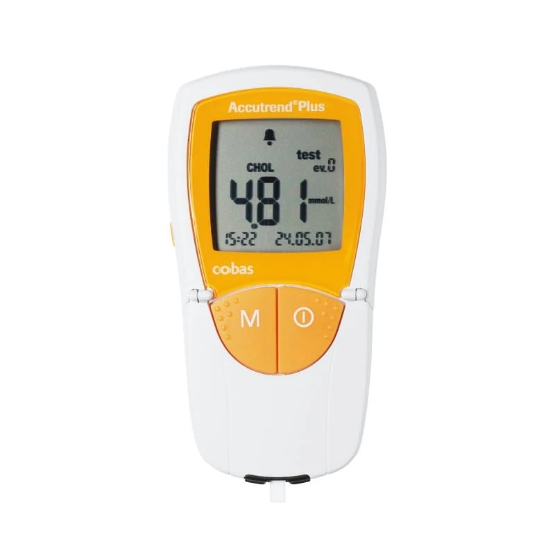 Accutrend Plus Blutanalysegerät