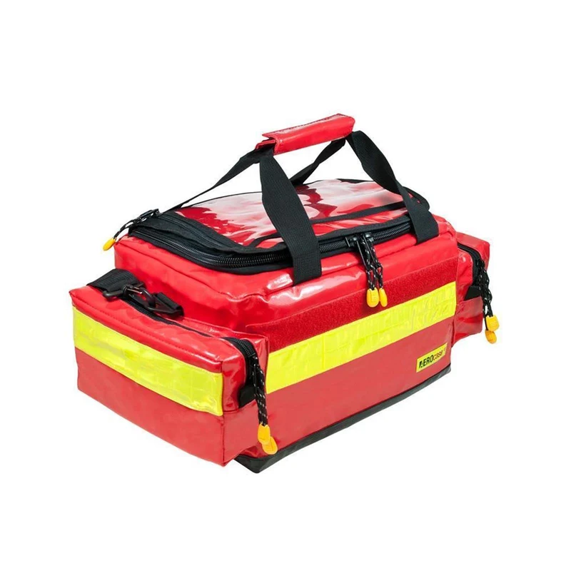 Hum Aerocase Notfalltasche Gr. M Rot