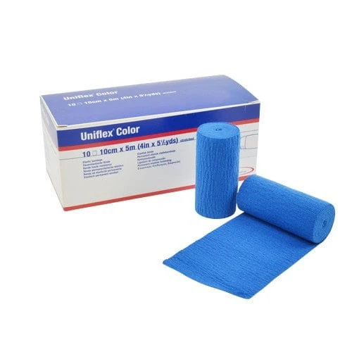 Uniflex color, Universalbinde 5m Länge