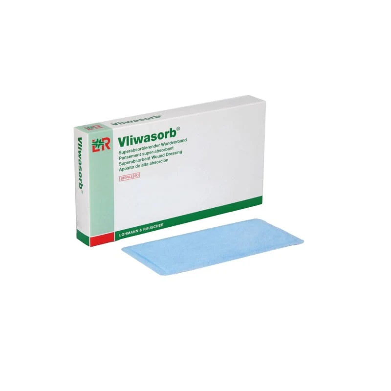 Vliwasorb® sensitive Saugkompressen