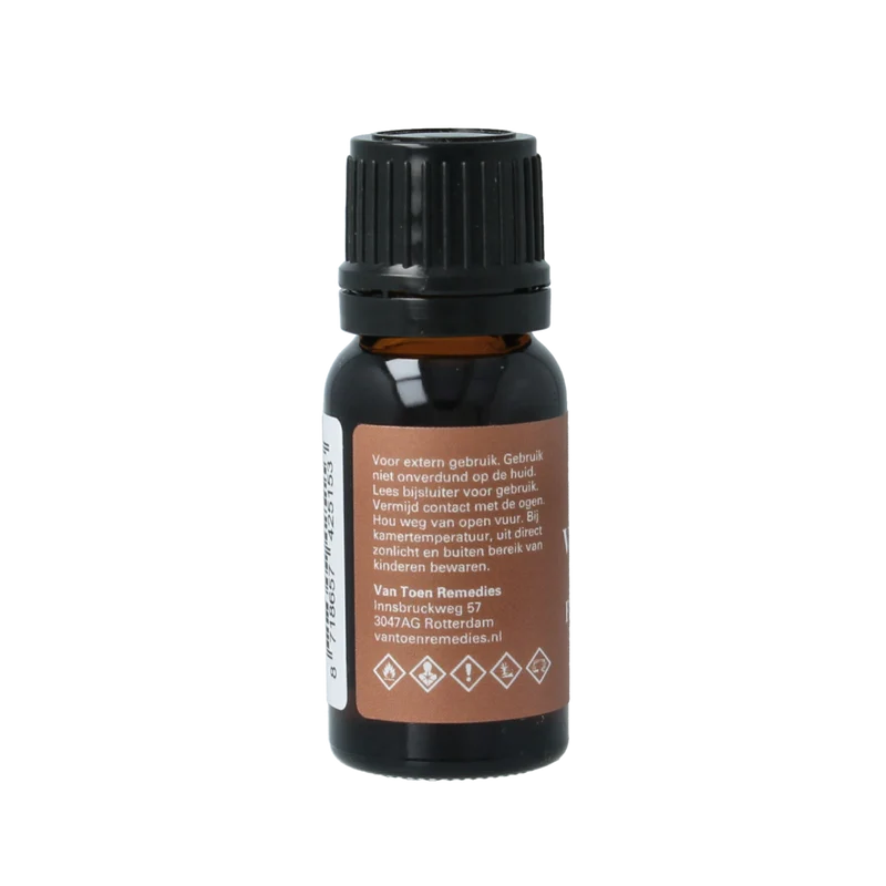 Van Toen Flower field mix bio 10.00 Milliliter