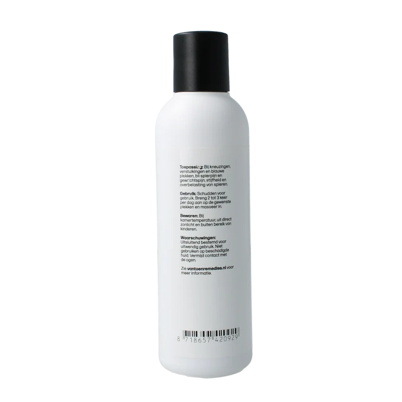 Van Toen Arnica + gel 100.00 Milliliter