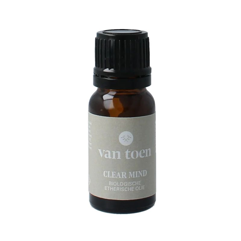 Van Toen Clear mind mix bio 10.00 Milliliter