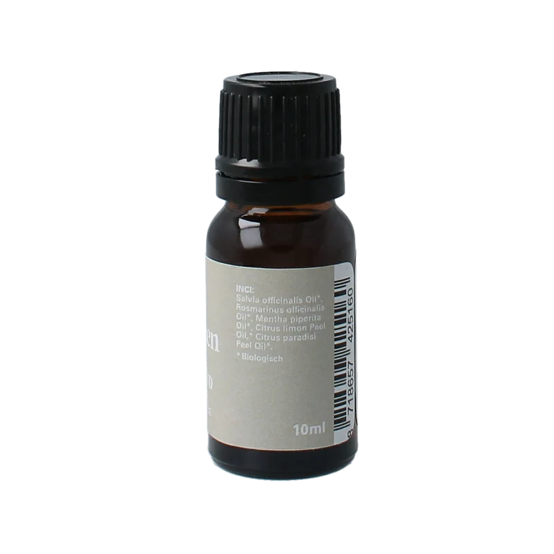 Van Toen Clear mind mix bio 10.00 Milliliter