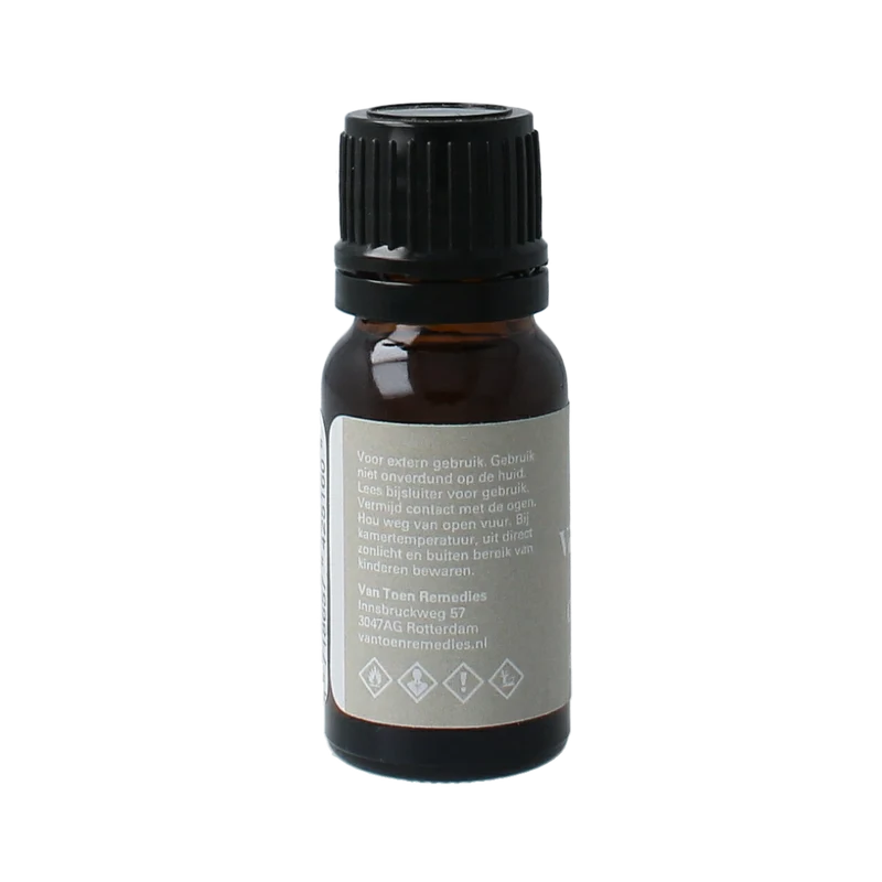 Van Toen Clear mind mix bio 10.00 Milliliter