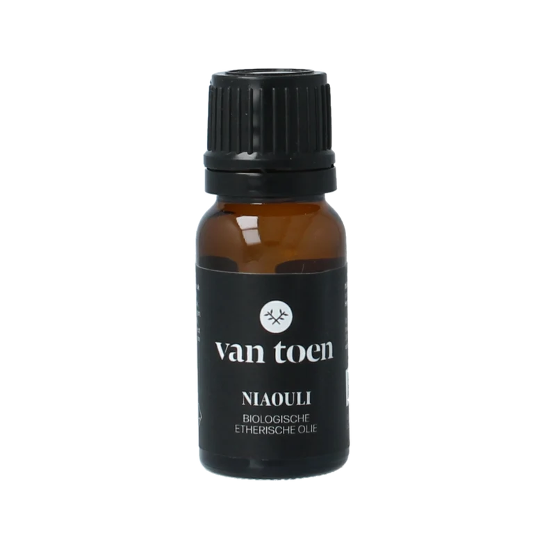 Van Toen Niaouli bio 10.00 Milliliter