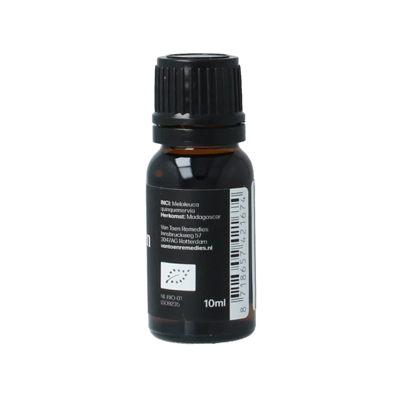 Van Toen Niaouli bio 10.00 Milliliter
