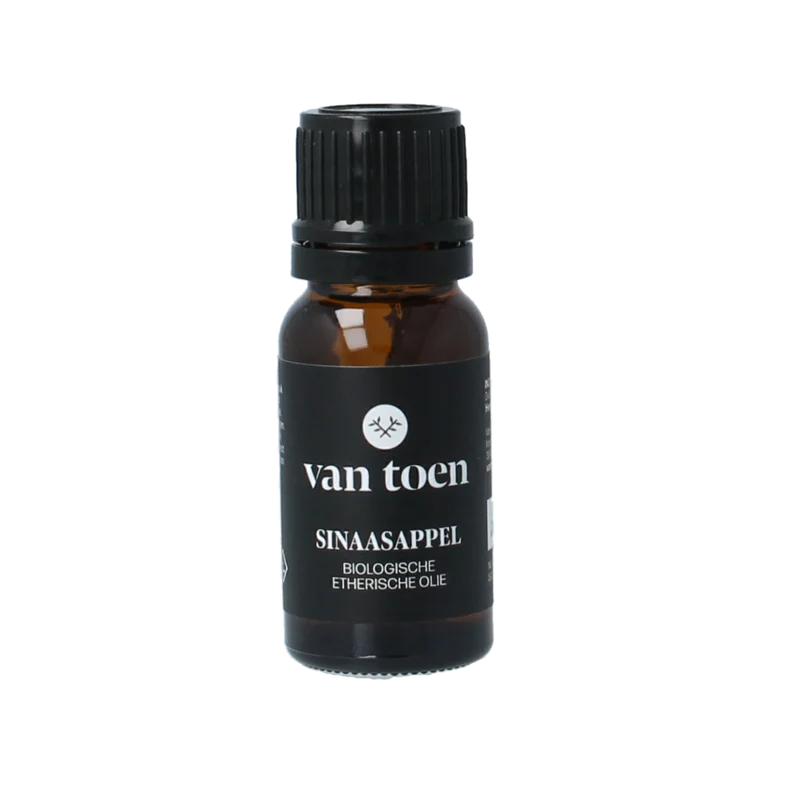 Van Toen Sinaasappelzoet bio 10.00 Milliliter