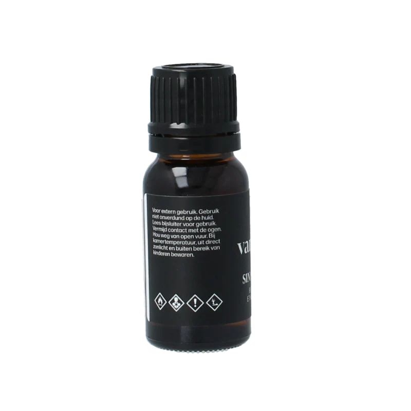 Van Toen Sinaasappelzoet bio 10.00 Milliliter