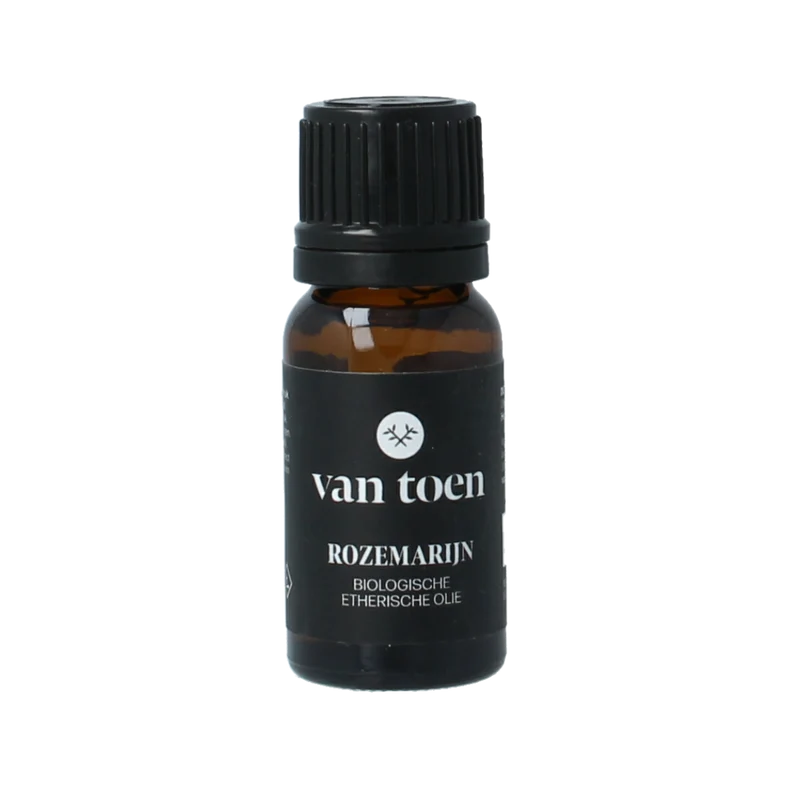Van Toen Rozemarijn bio 10.00 Milliliter