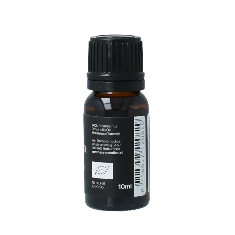 Van Toen Rozemarijn bio 10.00 Milliliter