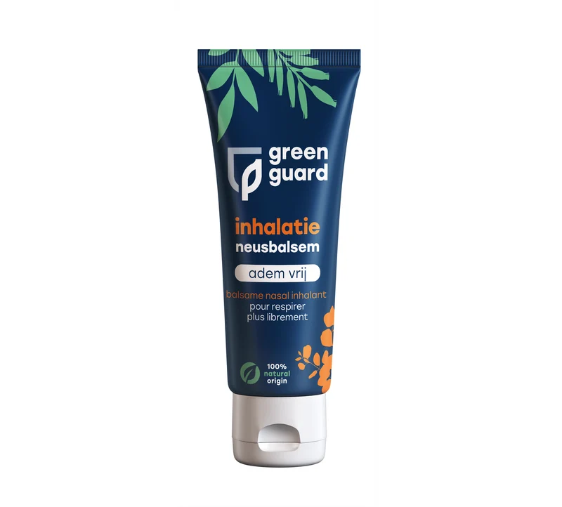 Green Guard Inhalatiebalsem 50.00 Milliliter