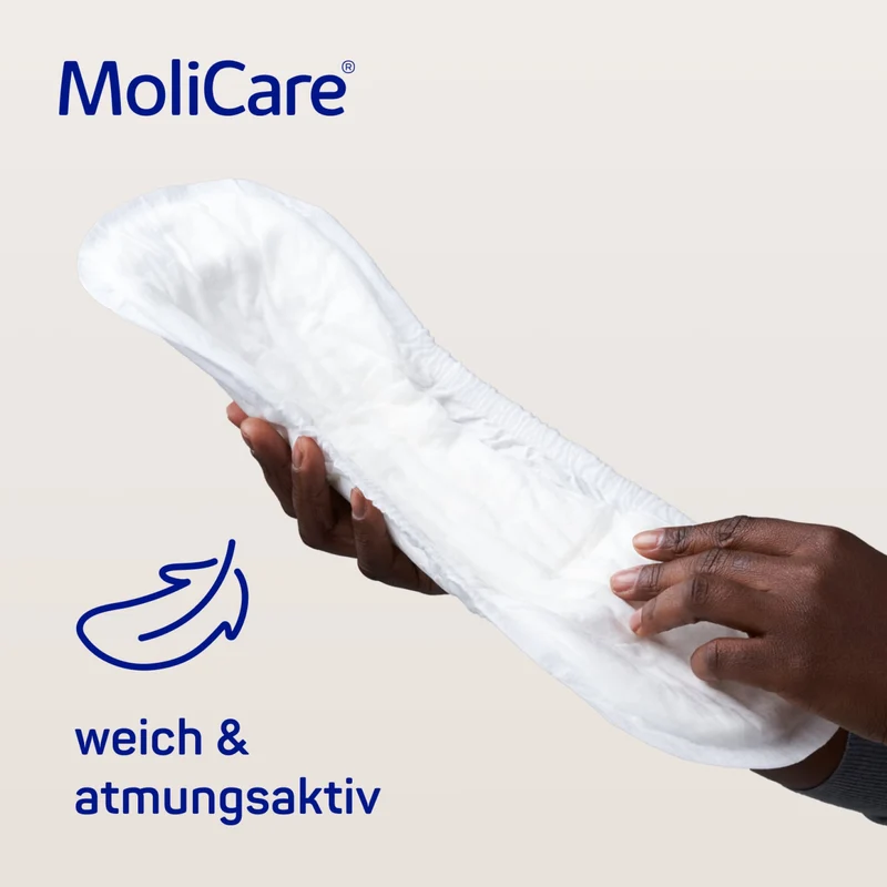 Hartmann MoliCare Premium lady pad 4,5 Tropfen Inkontinenzeinlagen (14 Stck.)