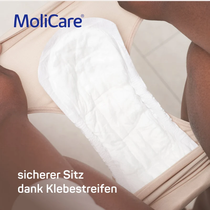Hartmann MoliCare Premium lady pad 4,5 Tropfen Inkontinenzeinlagen (14 Stck.)