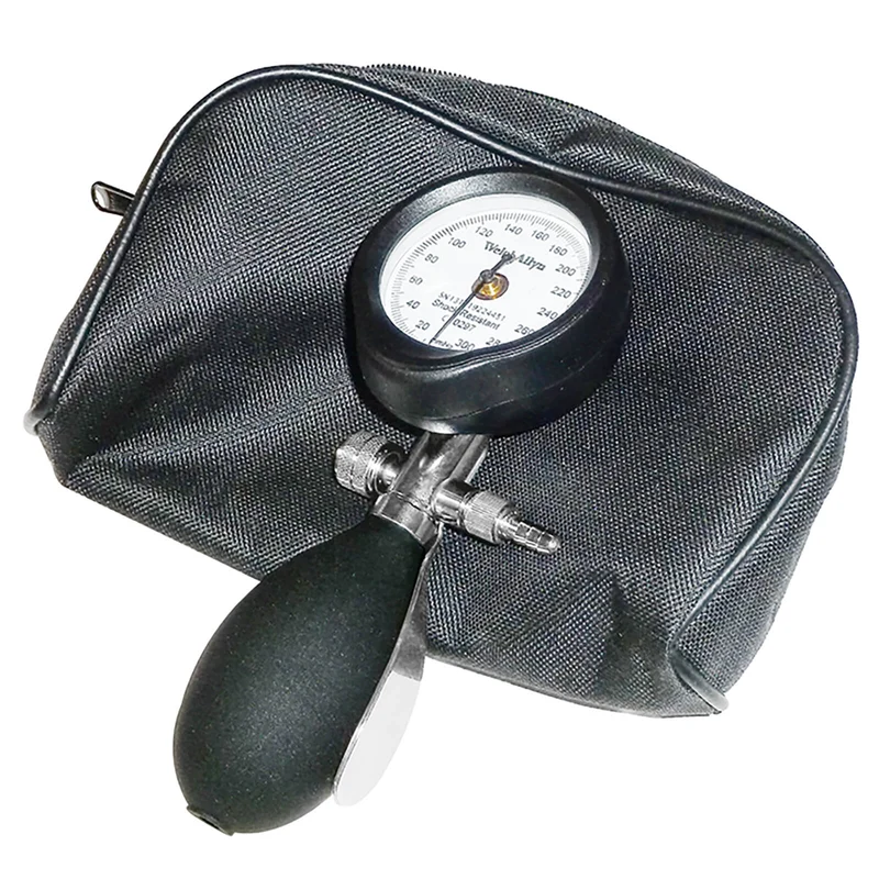 Hillrom DuraShock Blutdruckmessgerät DS54 Ø 50 mm, 1-Schlauch für Erwachsene