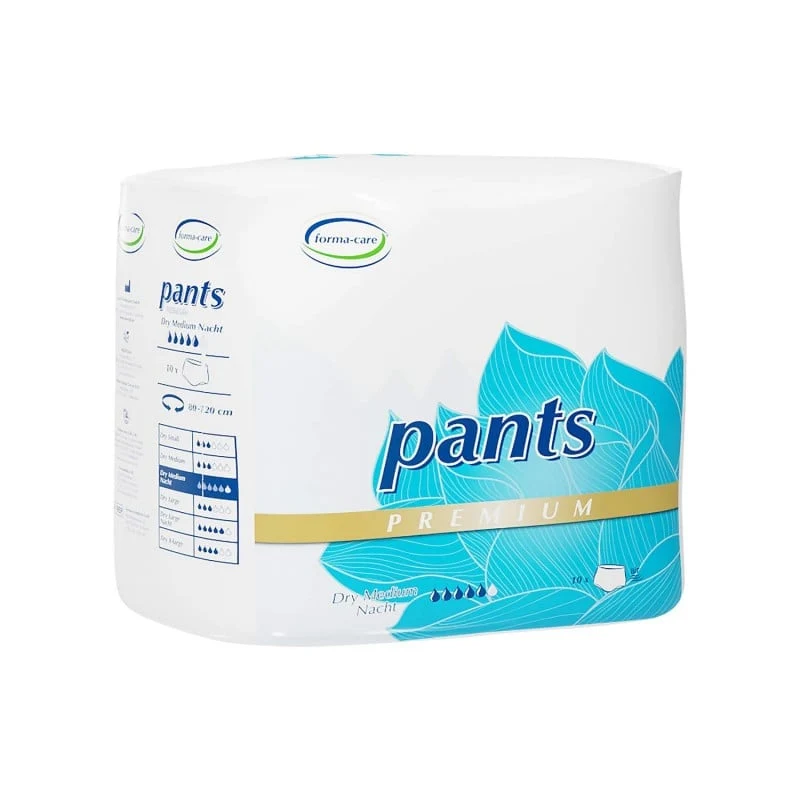 forma-care pants premium dry