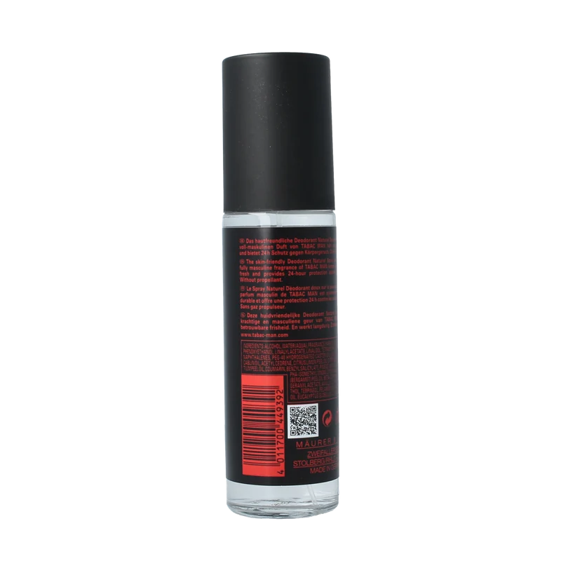Tabac Man deodorant vapo 100.00 Milliliter