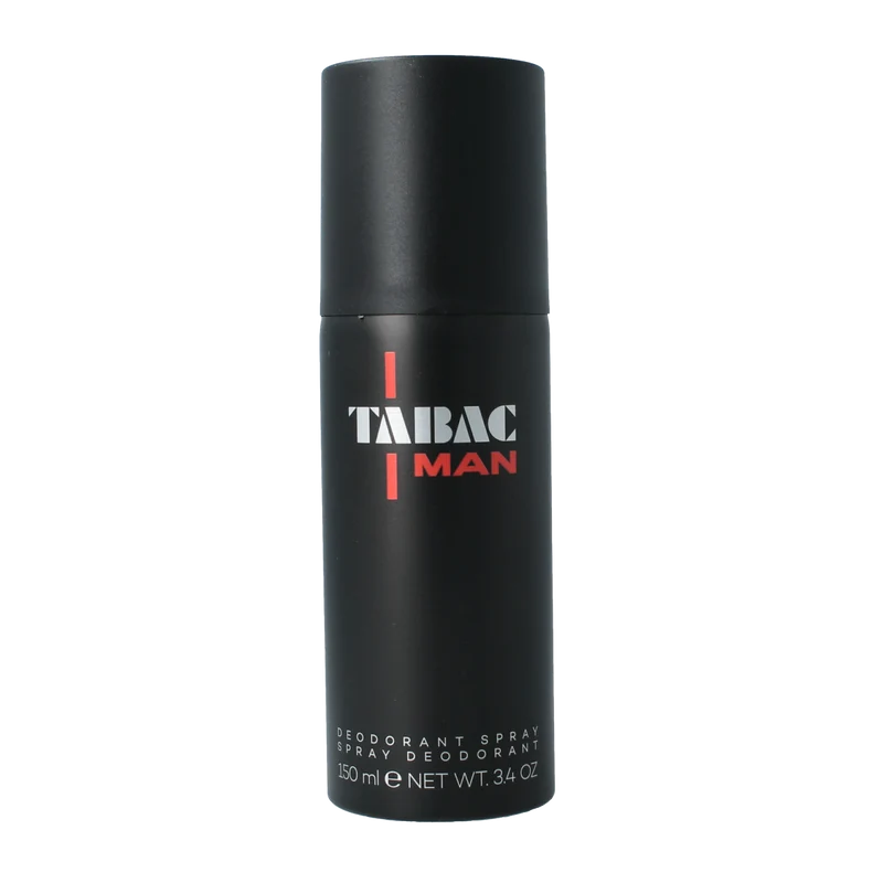 Tabac Man deodorant spray 150.00 Milliliter