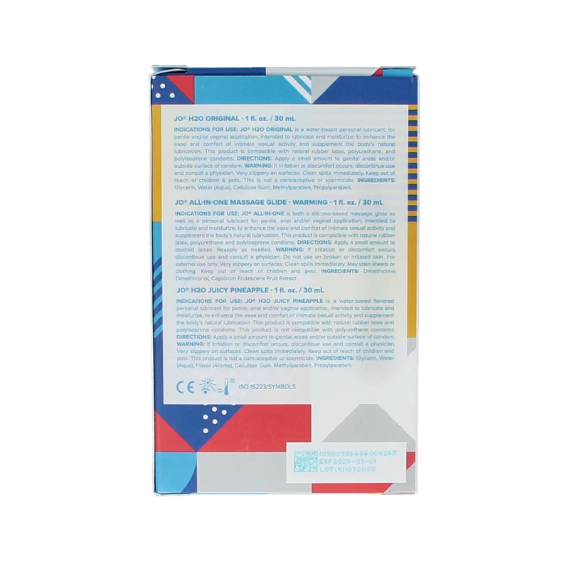 System Jo Tri me triple pack classics 1.00 Set