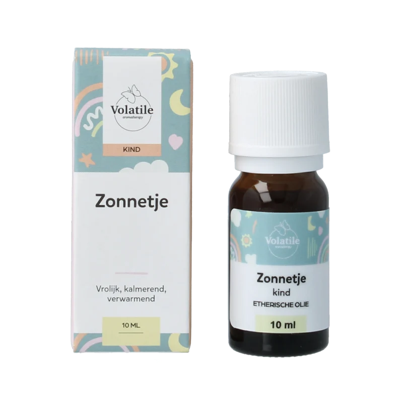 Volatile Zonnetje 10 Milliliter