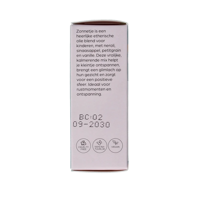 Volatile Zonnetje 10 Milliliter