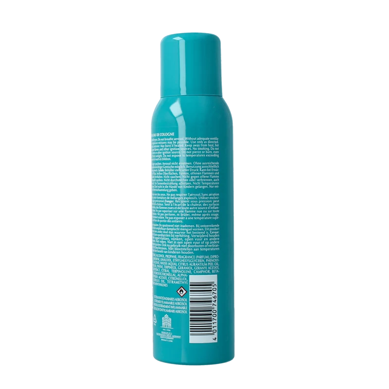 4711 Eau de cologne deo spray 150.00 Milliliter