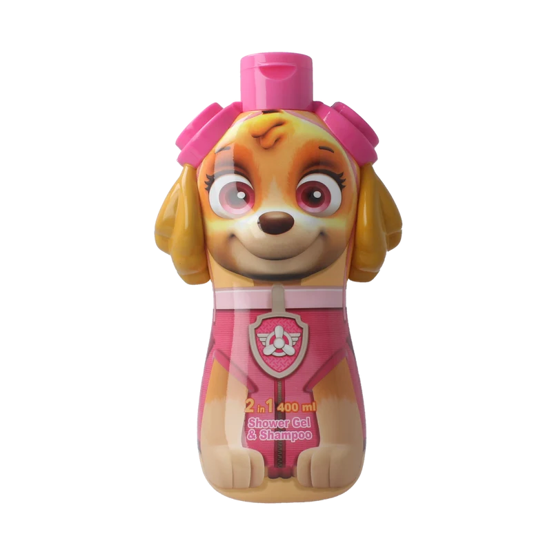 Air-Val Paw patrol showergel skye 2d 400.00 Milliliter
