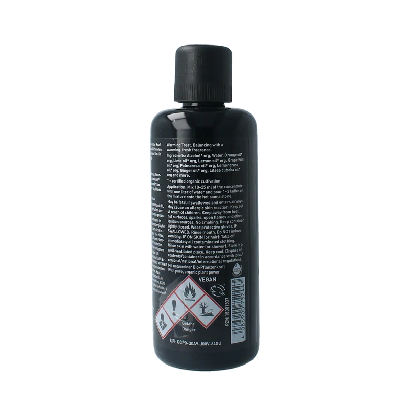 Primavera Warming treat aroma sauna bio 100.00 Milliliter