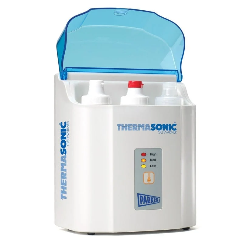 Thermasonic Gel-Wärmer für 3 Flaschen