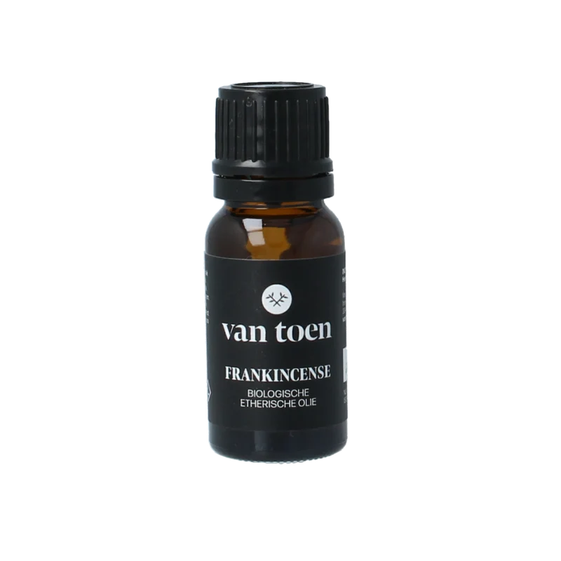 Van Toen Frankincense bio 10.00 Milliliter