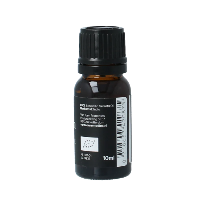 Van Toen Frankincense bio 10.00 Milliliter