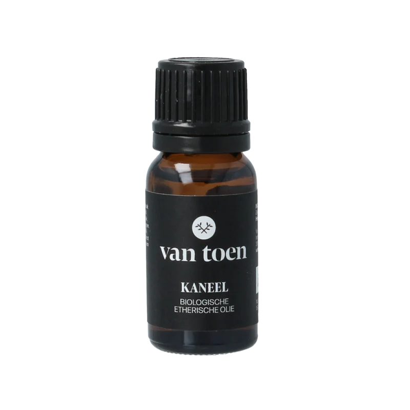 Van Toen Kaneel bio 10.00 Milliliter