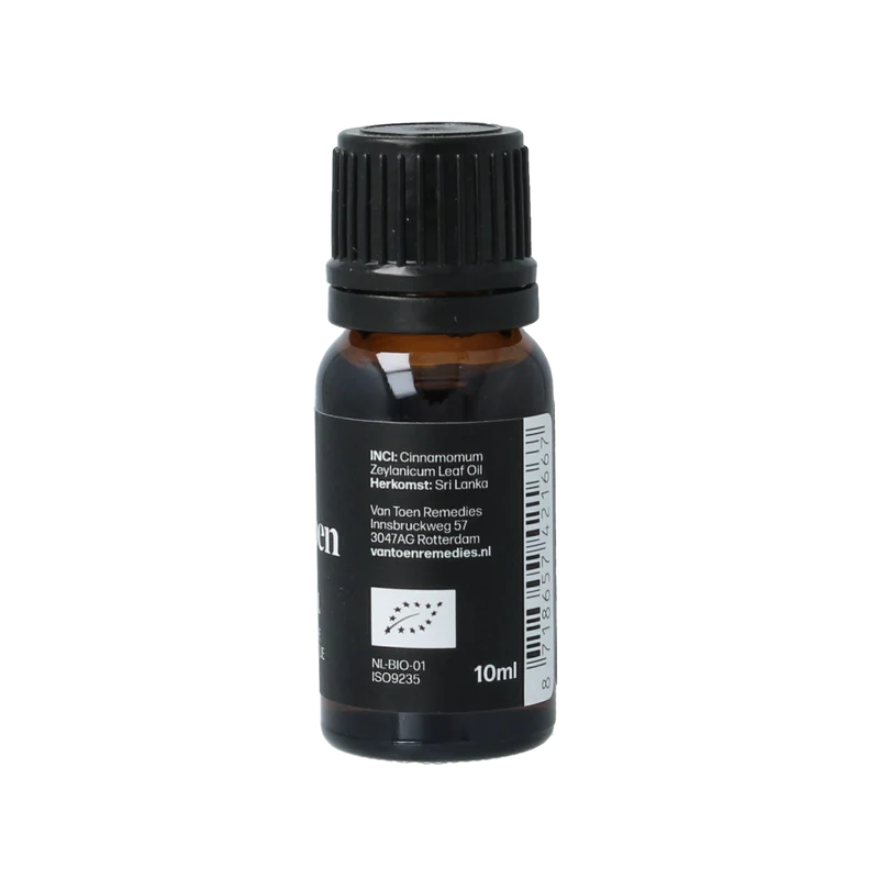 Van Toen Kaneel bio 10.00 Milliliter