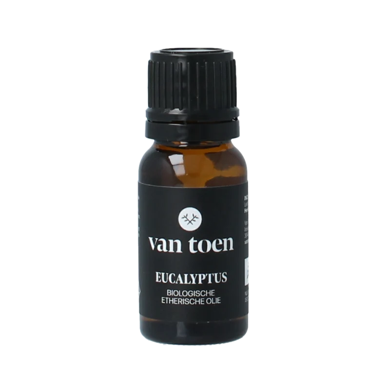 Van Toen Eucalyptus bio 10.00 Milliliter