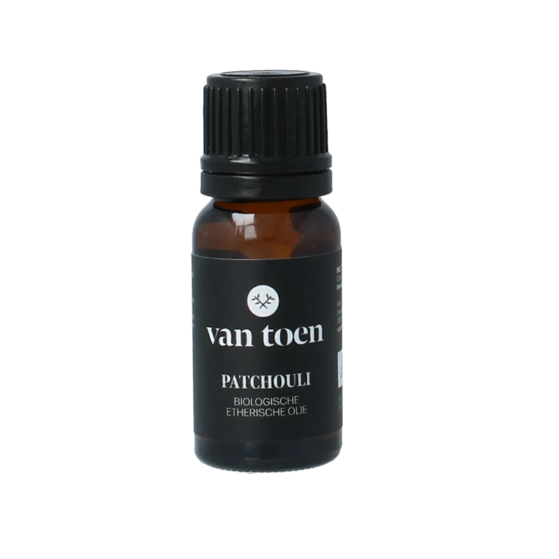 Van Toen Patchouli bio 10.00 Milliliter