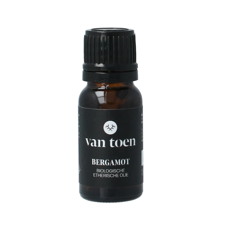 Van Toen Bergamot bio 10.00 Milliliter