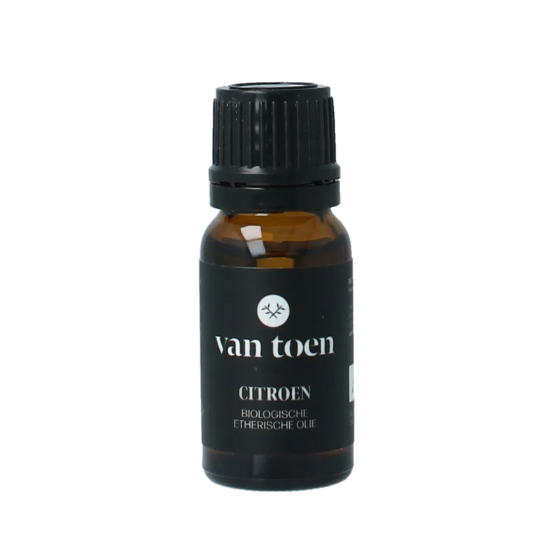 Van Toen Citroen bio 10.00 Milliliter