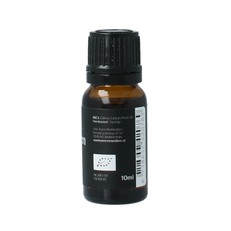 Van Toen Citroen bio 10.00 Milliliter
