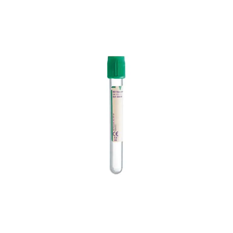 BD Vacutainer® Heparinröhrchen