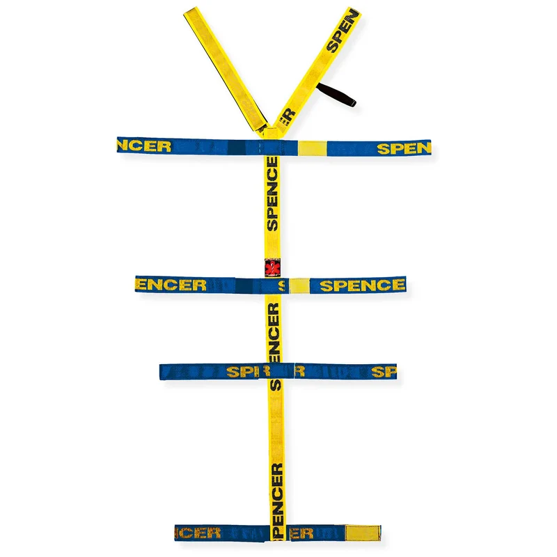 Gurtspinne für BaXstrap Spineboard