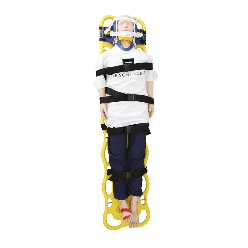 BaXstrap Spineboard