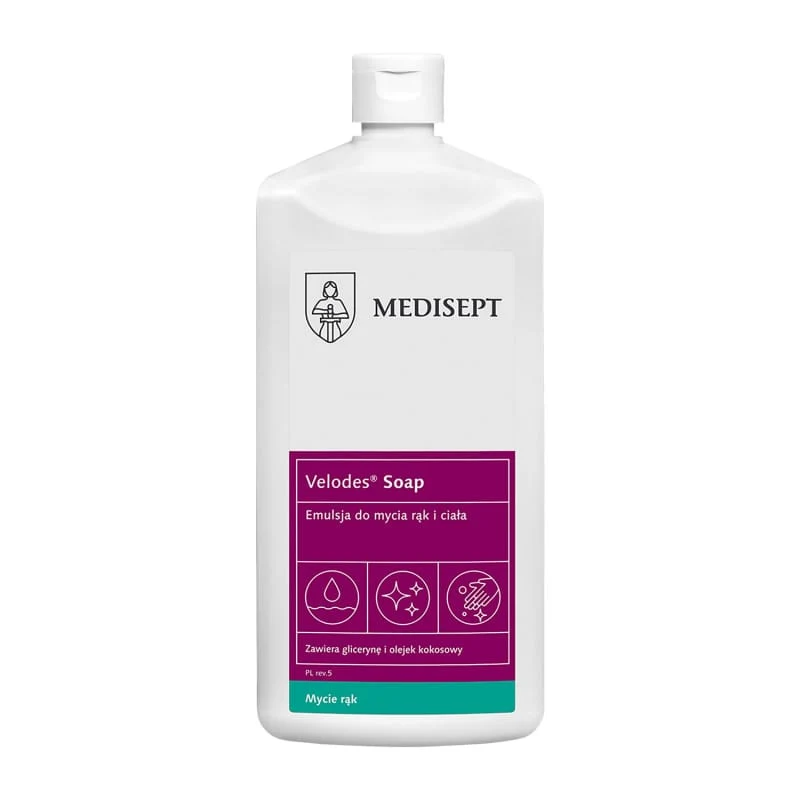 Velodes Soap