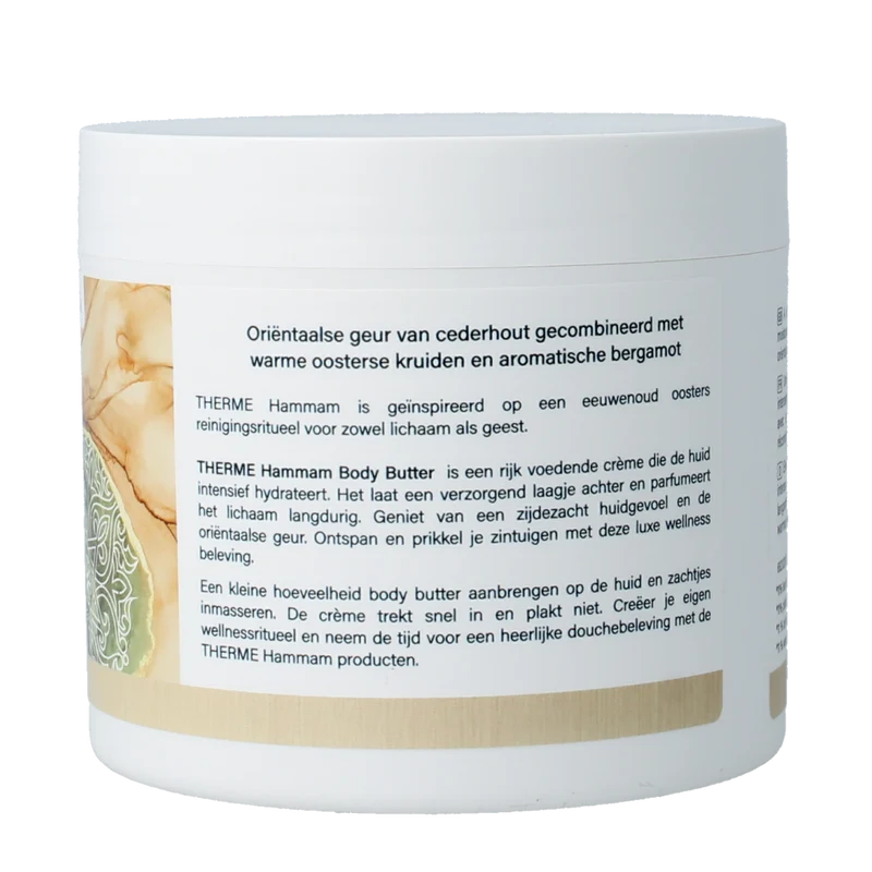Therme Hammam body butter 225.00 Gram