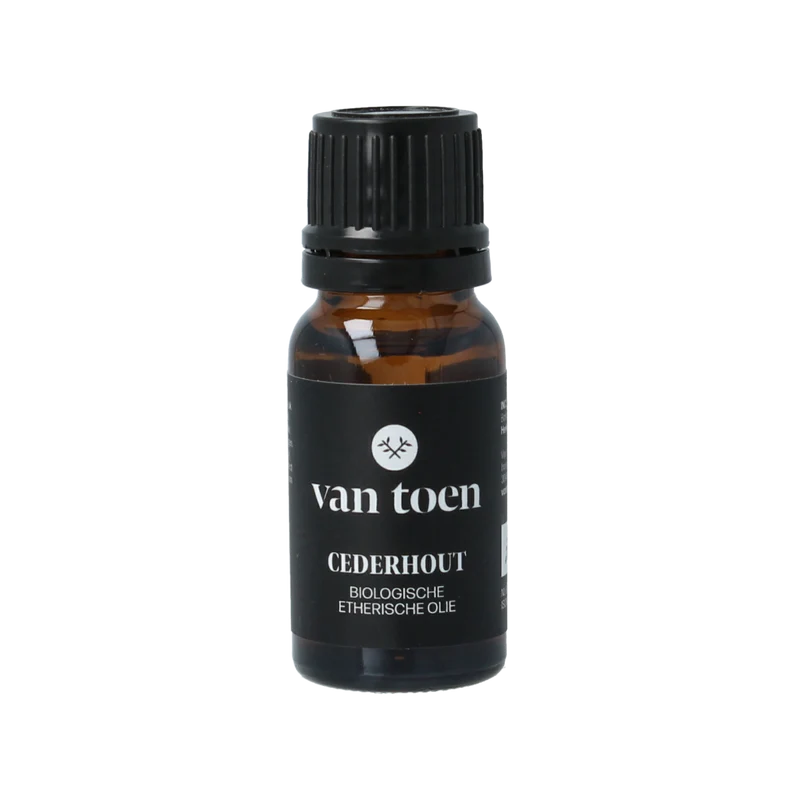 Van Toen Cederhout bio 10.00 Milliliter