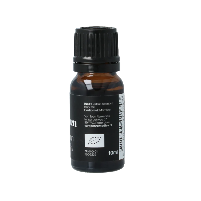 Van Toen Cederhout bio 10.00 Milliliter