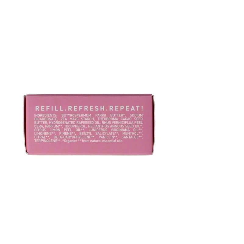 Ben & Anna Deostick love me navulling 40.00 Gram