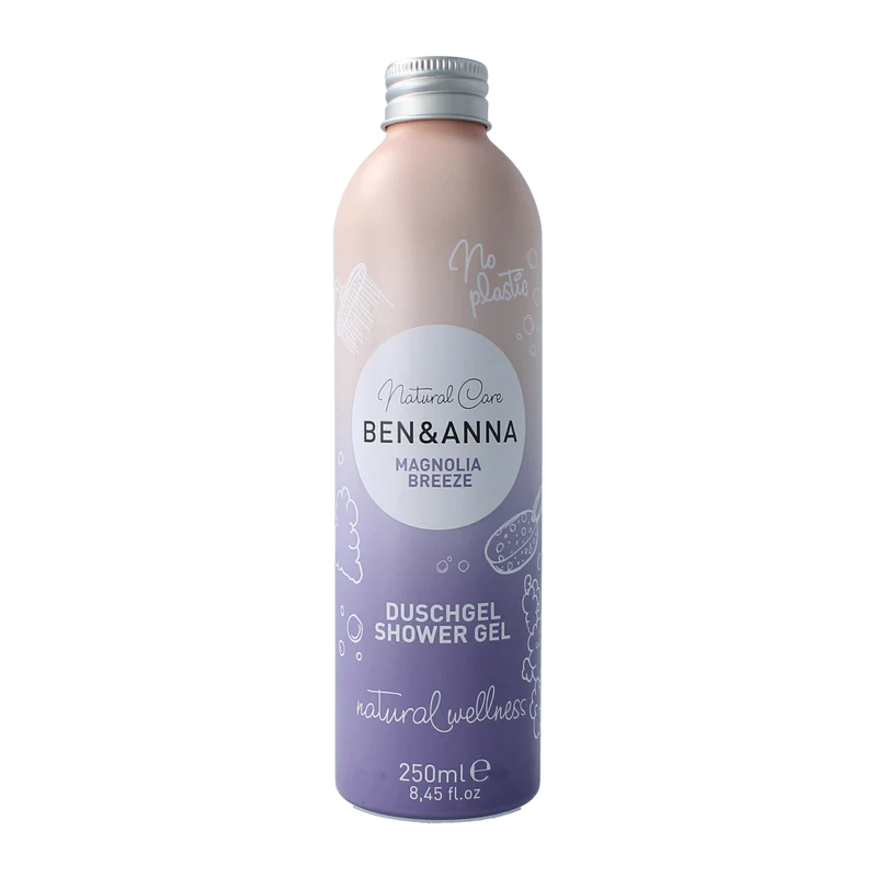Ben & Anna Douchegel magnolia breeze 250.00 Milliliter