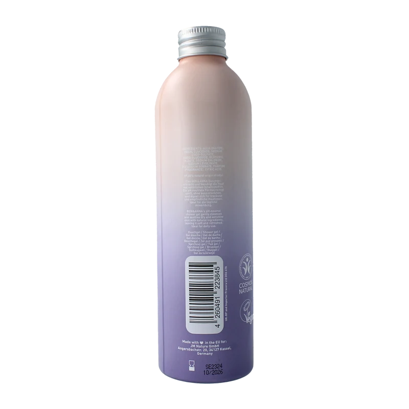Ben & Anna Douchegel magnolia breeze 250.00 Milliliter