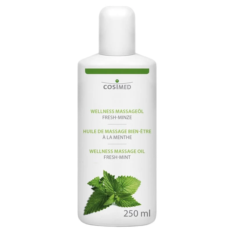 Wellness-Massageöl, Fresh-Minze